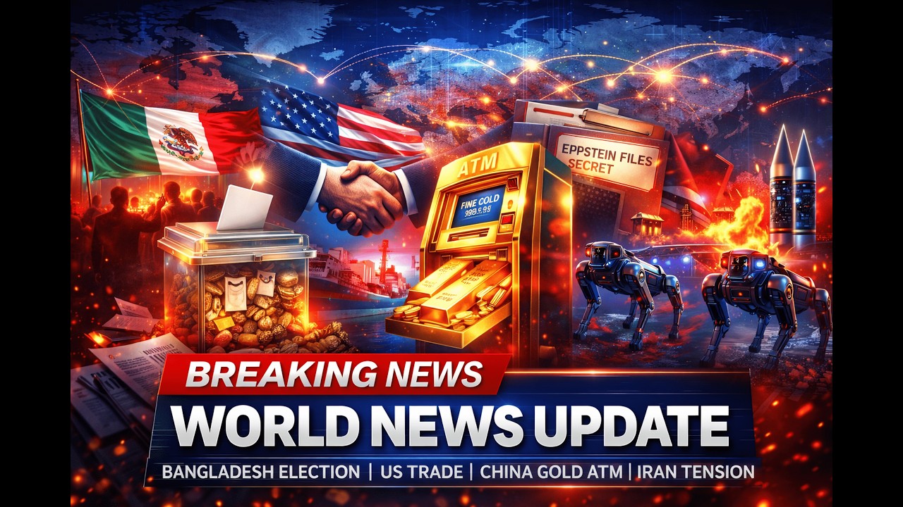 PRIME TIME NEWS