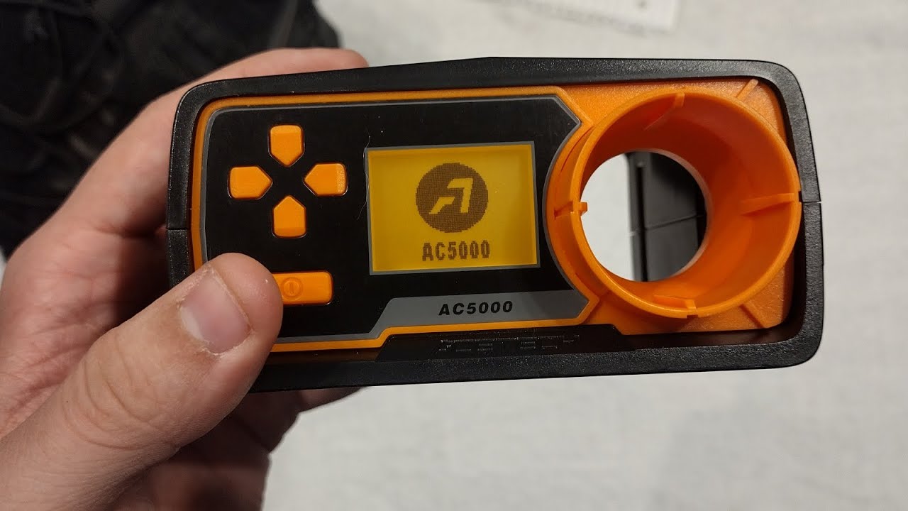 AC5000 BY ACETECH REVIEW | What is a joule???