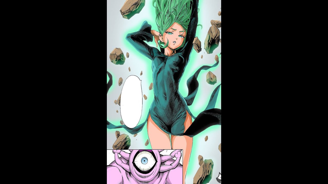 One Punch Man, Tatsumaki Vs Psykos Full Fight
