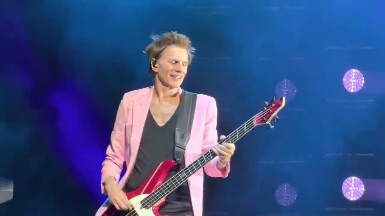 Duran Duran - Planet Earth - live