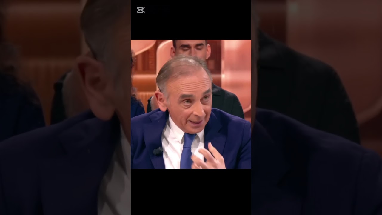 Zemmour Et La Place De La La&iuml;cit&eacute; En France