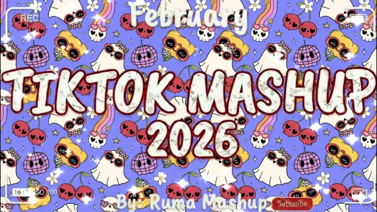 Tiktok Mashup February 2026 (Not Clean)