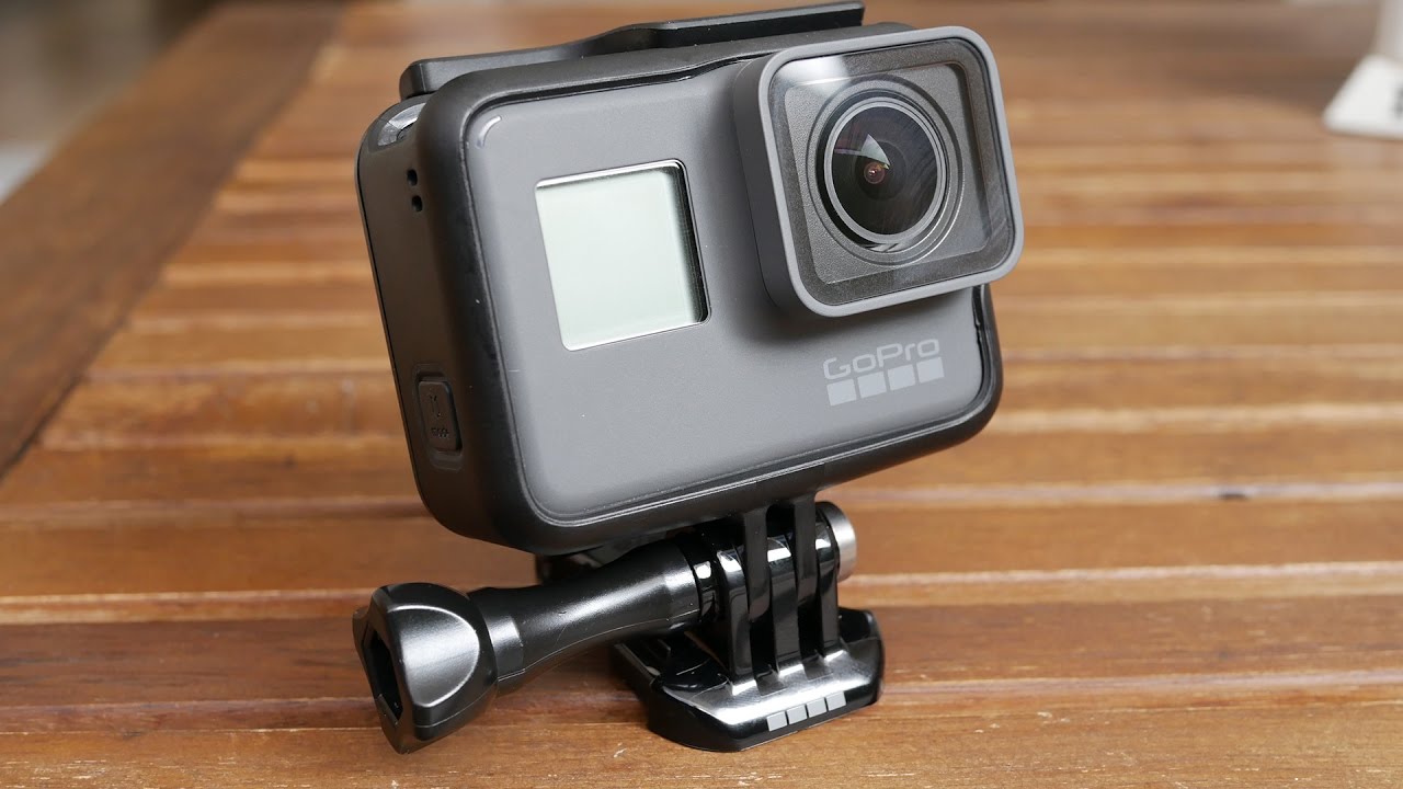 Review GoPro Hero 5 Black em Português - BR