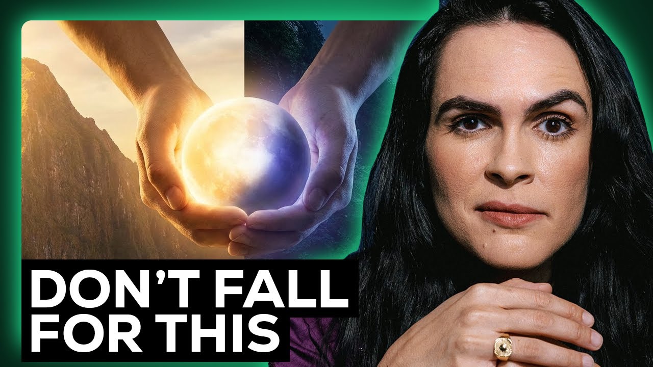 Stop Falling for This “Spiritual” Trap (It’s Keeping You in Duality)