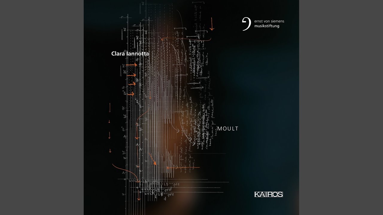 MOULT (2018-19) for chamber Orchestra