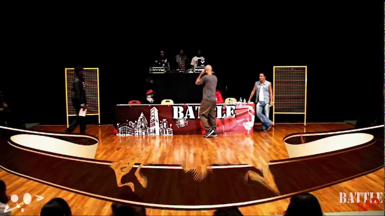 BATTLE BAD 2012 - DEMO JURY JUNIOR BOOGALOO - HKEYFILMS