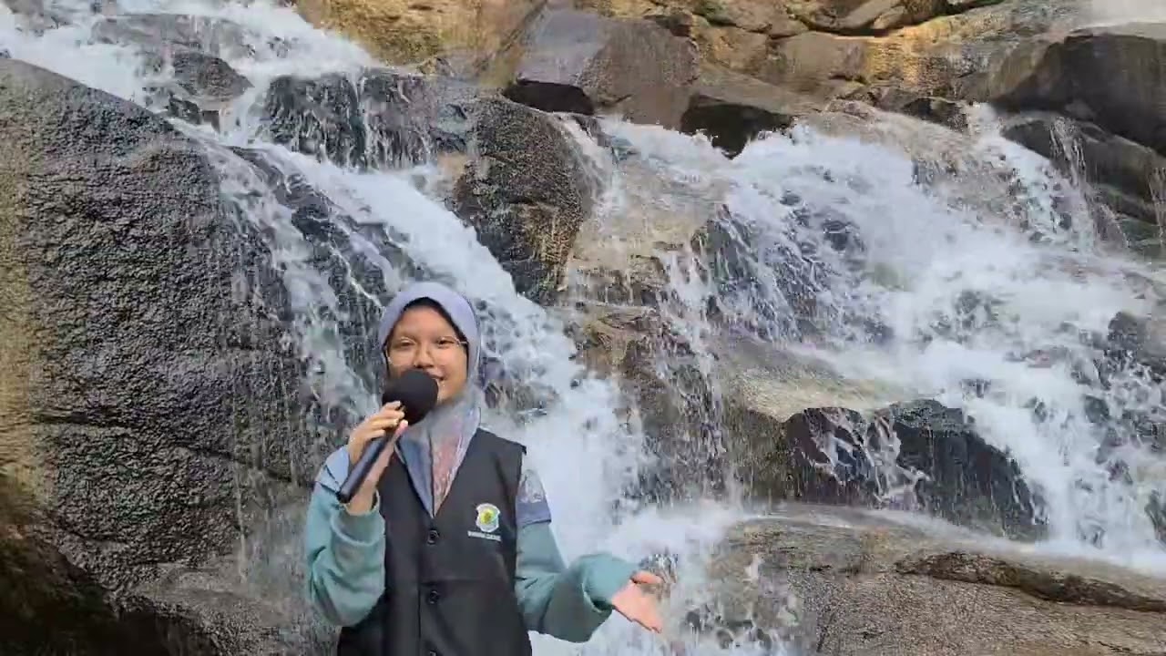 Young Reporters Competition : "Beautiful waterfalls, protected nature"