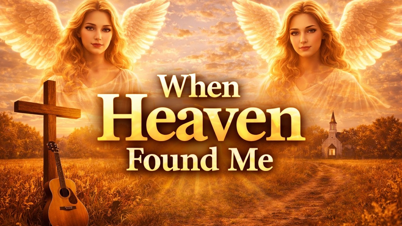 When Heaven Found Me | Emotional Gospel Country Song