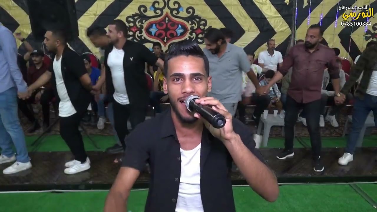 نصر ابو سكندر ومجرم المجوز غسان الجهالين مجوز سلطنه سهرة ليث غباين 