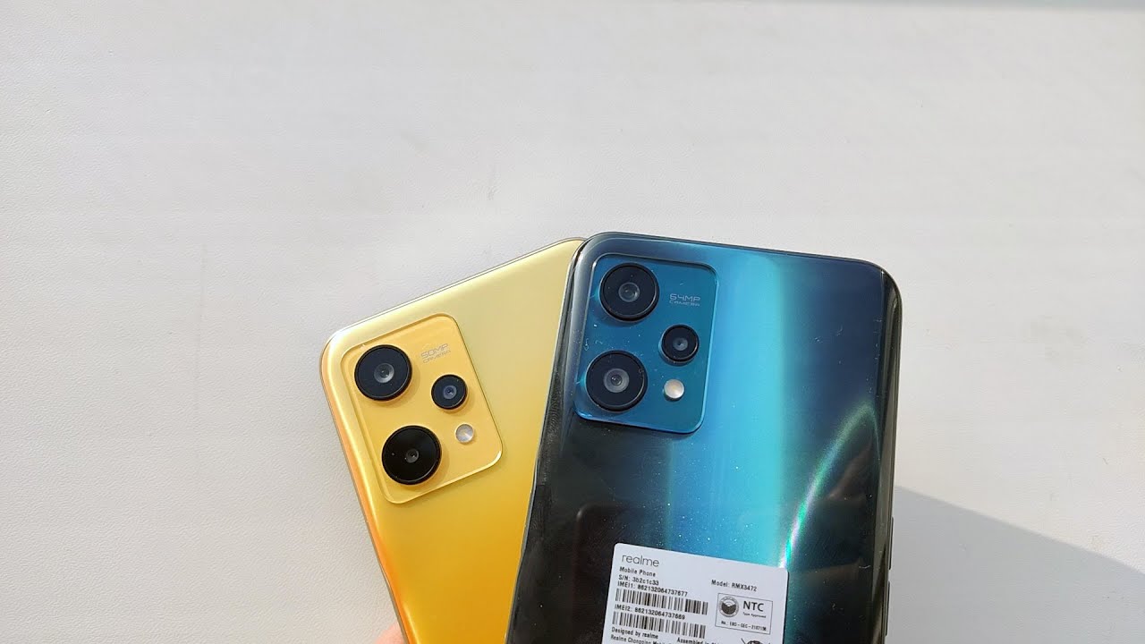 Обзор REALME 9 PRO - Насколько он лучше Realme 9 5G и Realme Q5? Всего за 200$