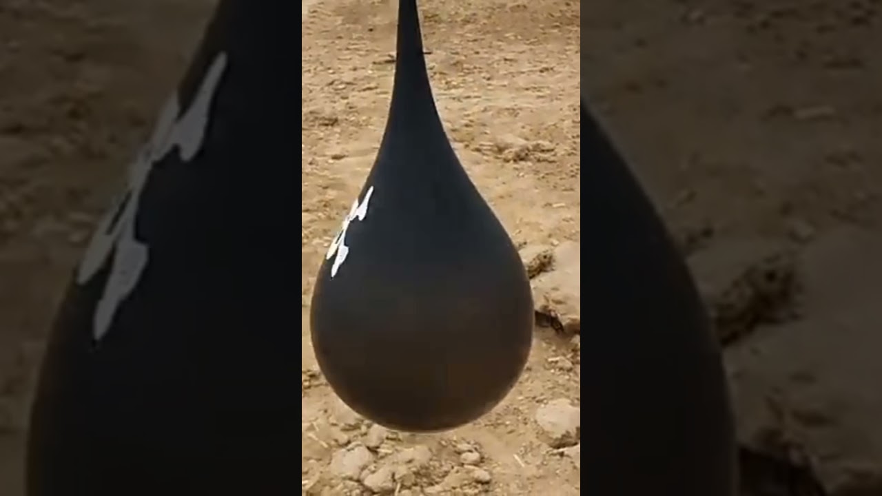 Hot oil vs water