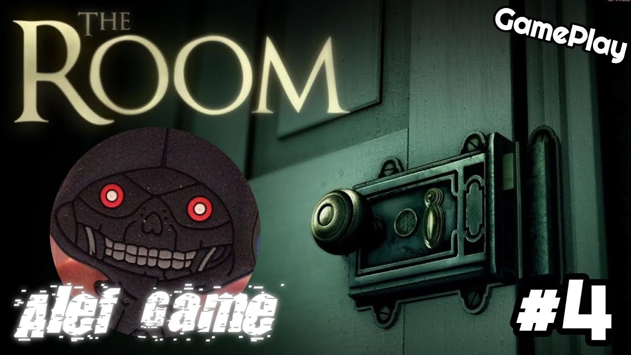 The Room - La Aparición de Asteroth GamePlay [Android] Español #4