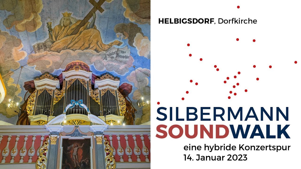 Silbermann SoundWalk - Helbigsdorf