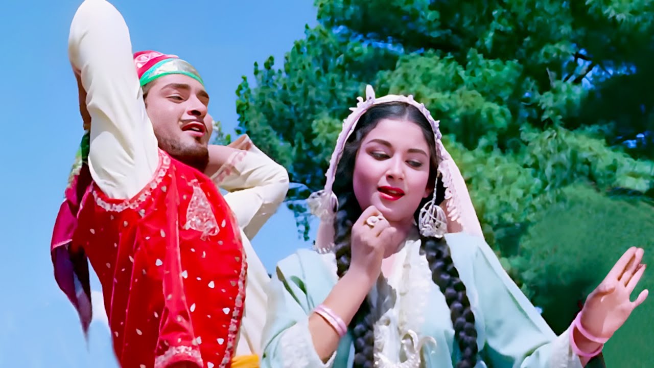 Haay Re Haay, Yeh Mere Haath Mein | Mohammed Rafi, Asha Bhosle | Shammi Kapoor, Sharmila Tagore