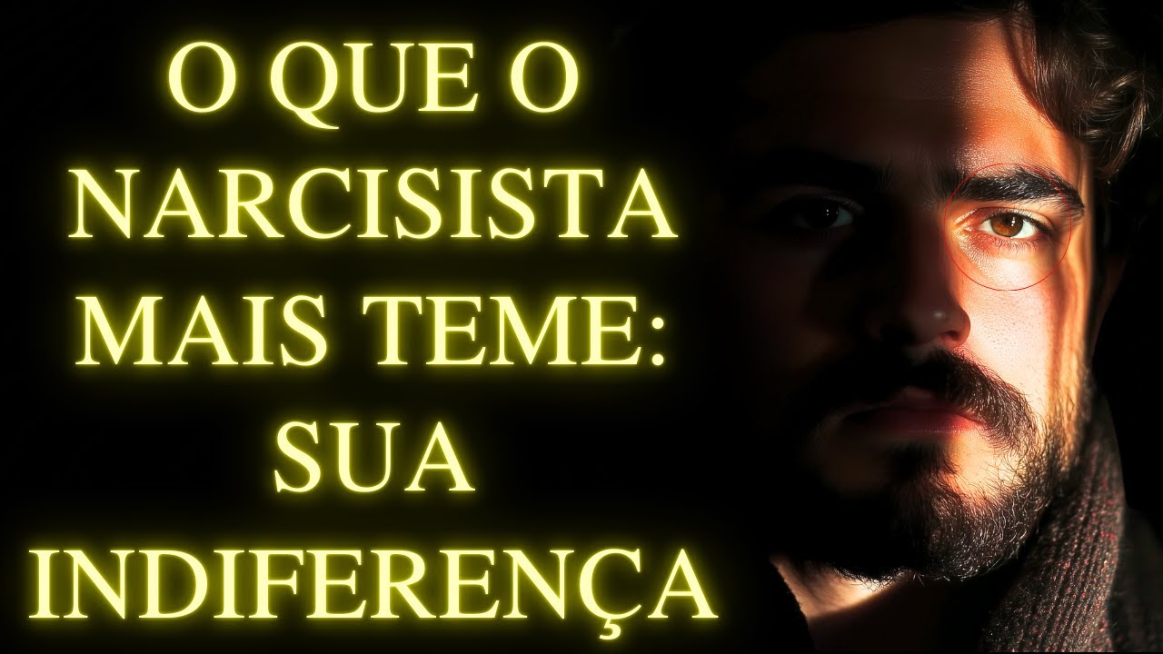 A Psicologia da Indiferença: Como o Estoicismo Humilha o Narcisista