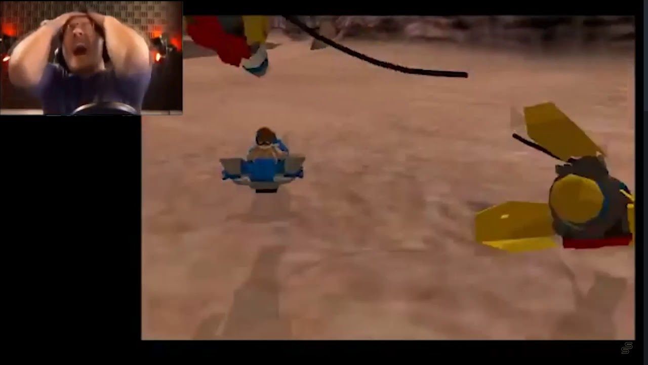 markiplier lego star wars meme