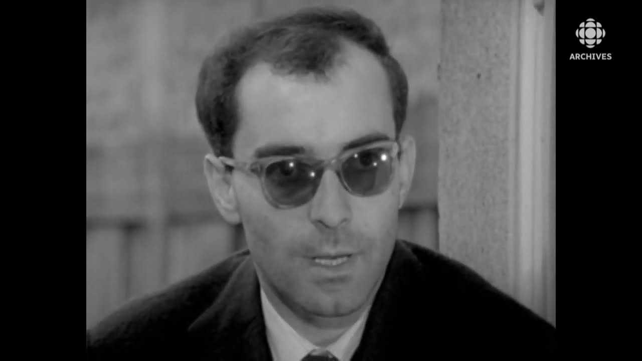 En 1960,  Jean-Luc Godard commente la Nouvelle Vague