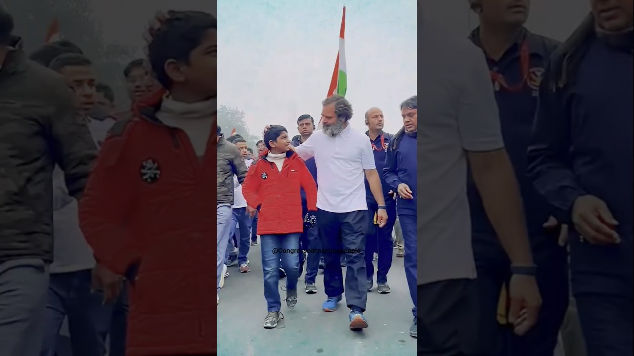 Rahul Gandhi ❤️ | #rahulgandhi #congressparty #shortsviral #shorts