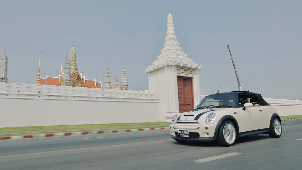 MINI CooperS Convertible R52