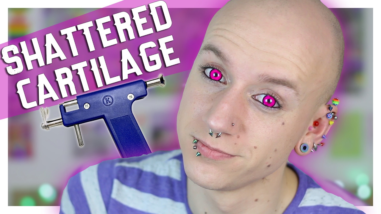Piercing Guns Are Dangerous | Piercing FAQ 11 | Roly