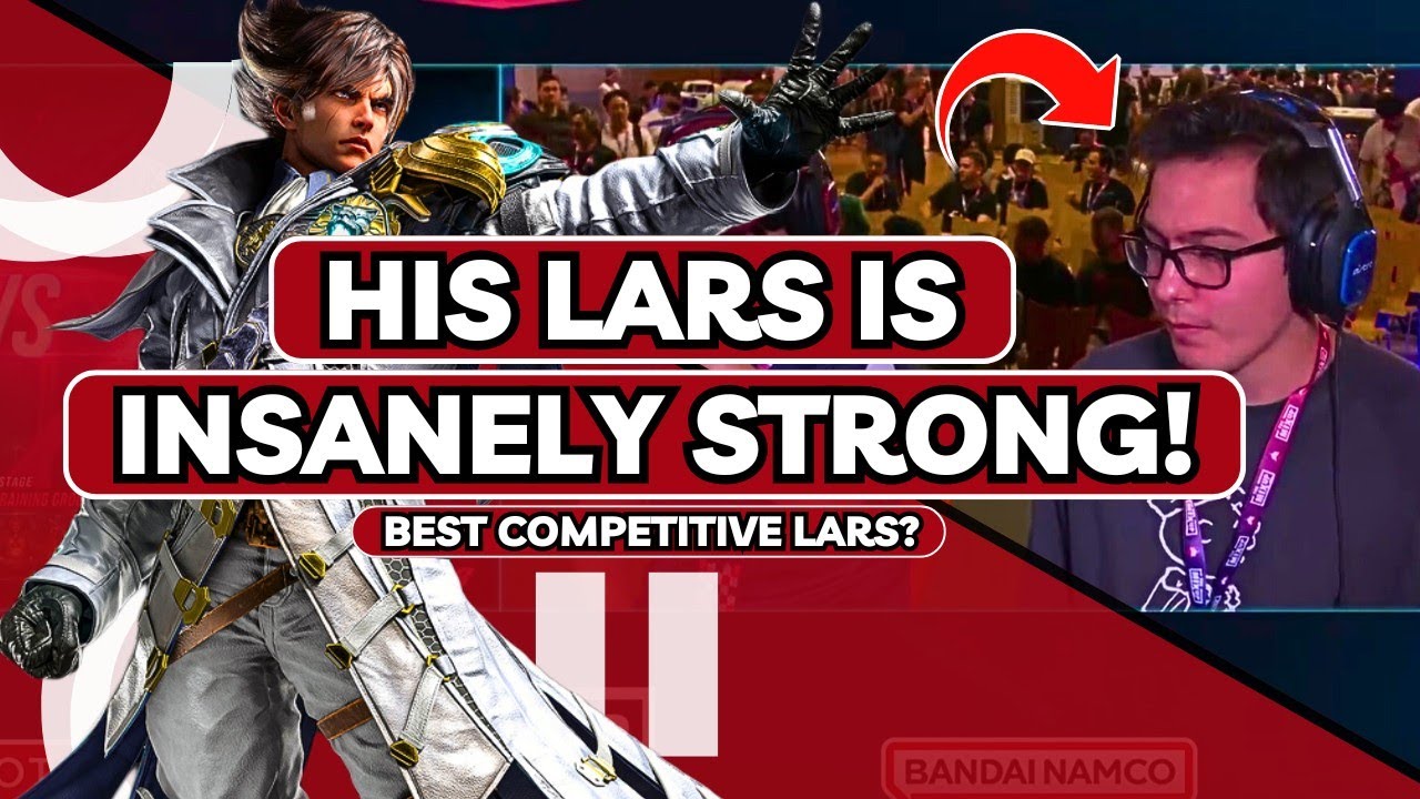 This INSANE LARS PLAYER Just BEAT The Legendary QUDANS!