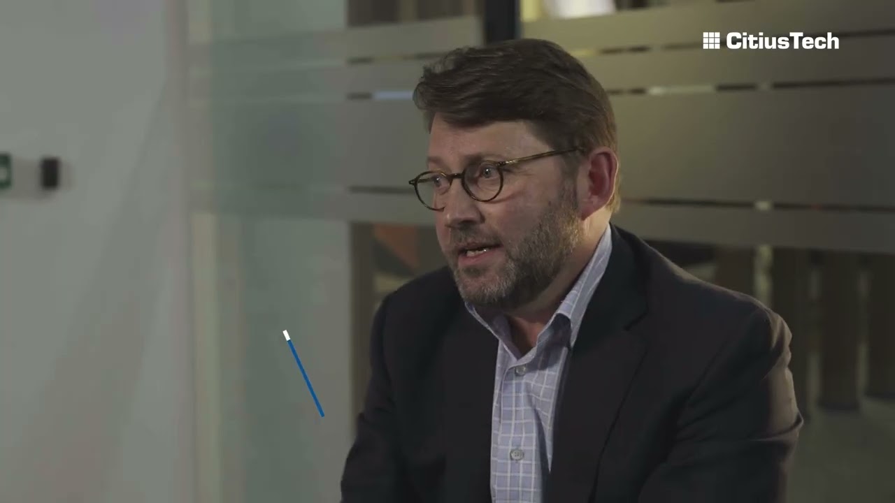 Laurent Rotival - CIO & Kirk Anderson - CTO, Cambia Health Solutions | Customer Spotlight