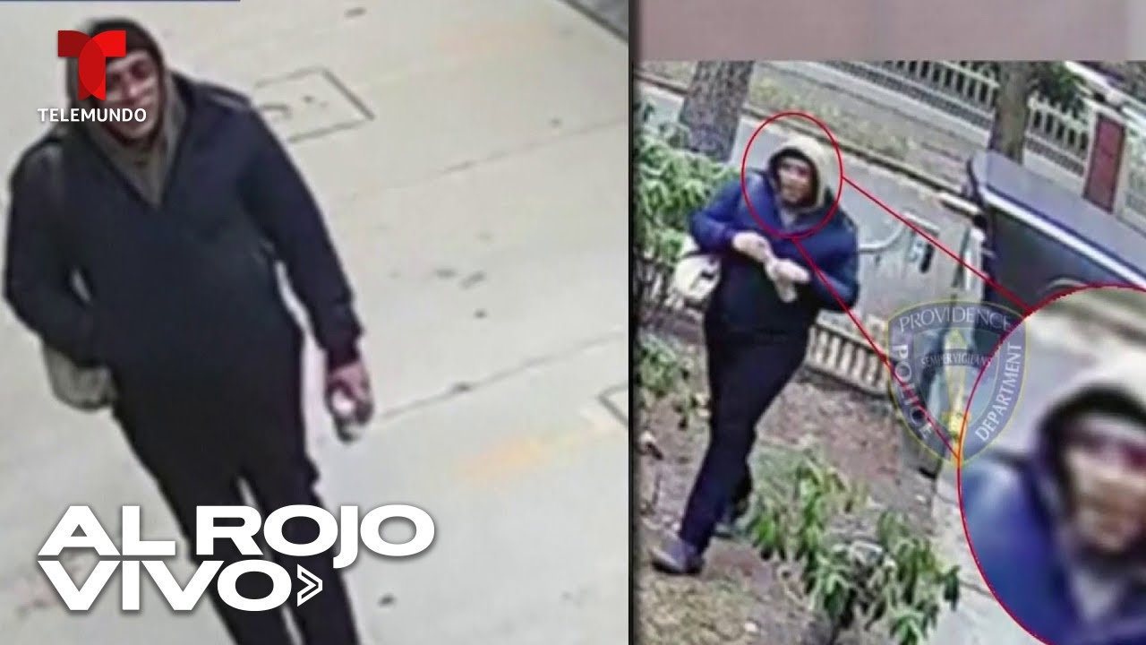 Búsqueda urgente en Brown University tras tiroteo mortal: publican nuevas imágenes