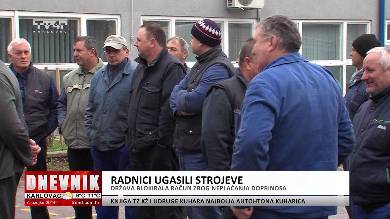 Adriadiesel - prilog Tv4r - 7. 3. 2014.