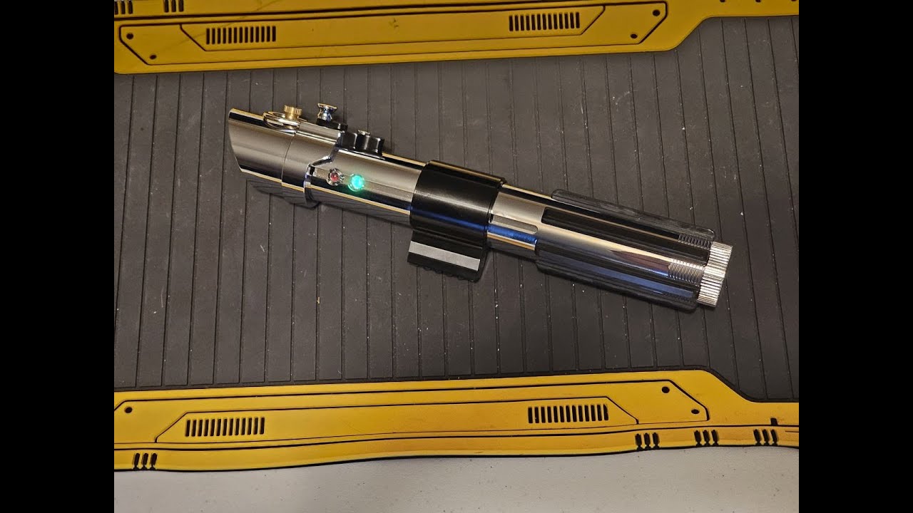 На свалке Ватто установлен Tusken Slayer Gen4 для Николаса.