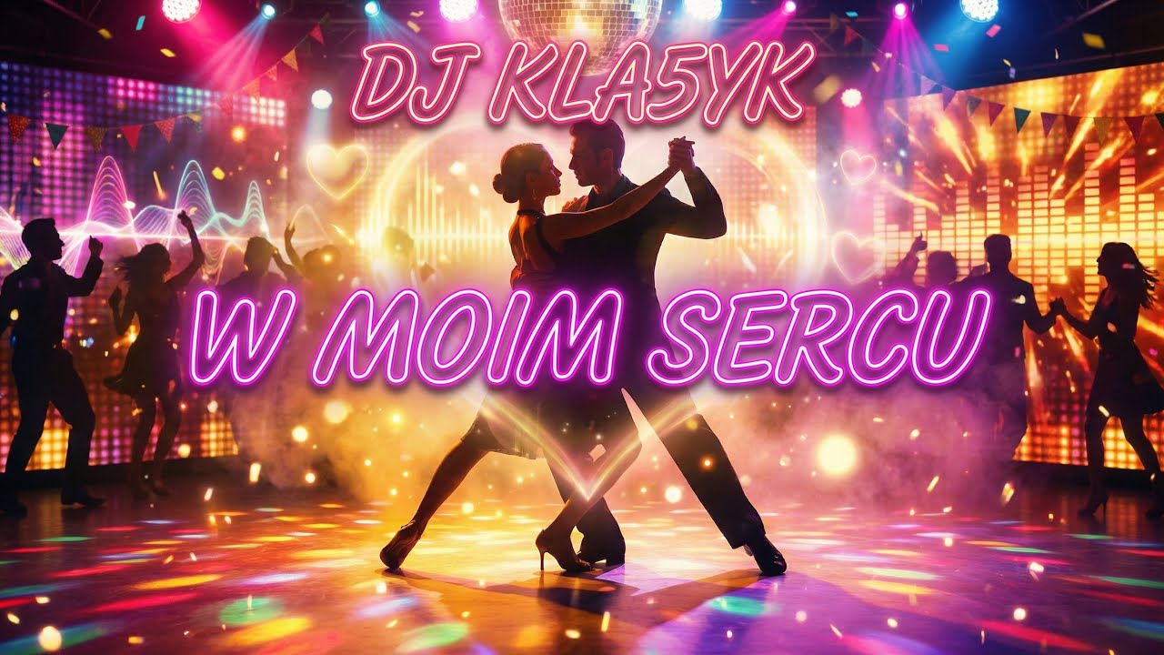 DJ KLA5YK - W MOIM SERCU (DISCO POLO)