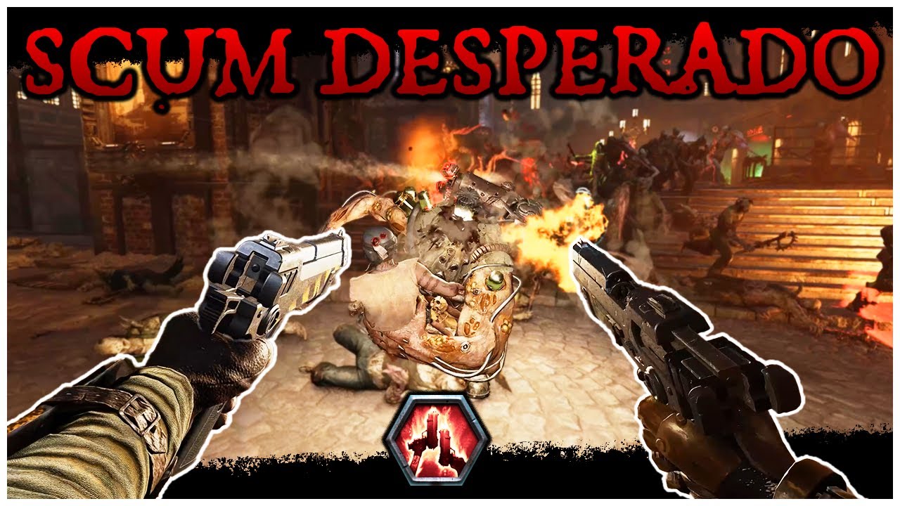 Desperado FUN | Havoc 40 | Darktide