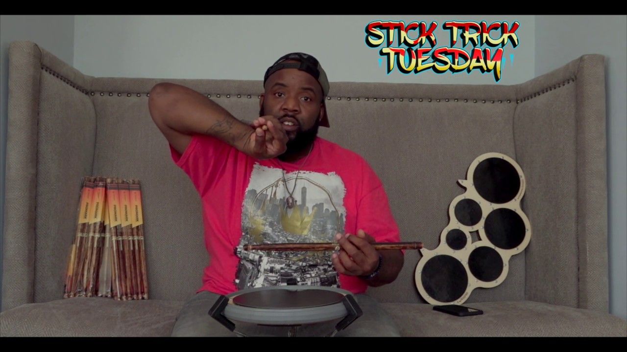 BYOS |Stick Trick Tuesday| 9/24/19