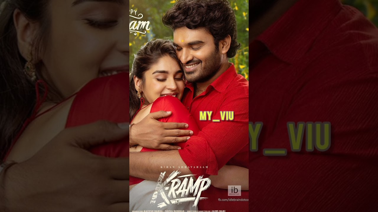 K-RAMP || MY_VIU || KIRAN ANNAVARAM 