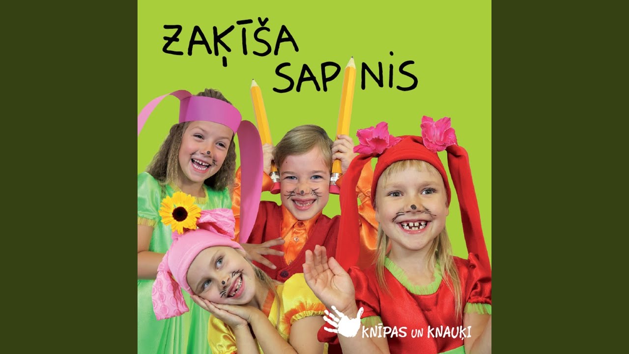 Dziesmiņa māmiņai