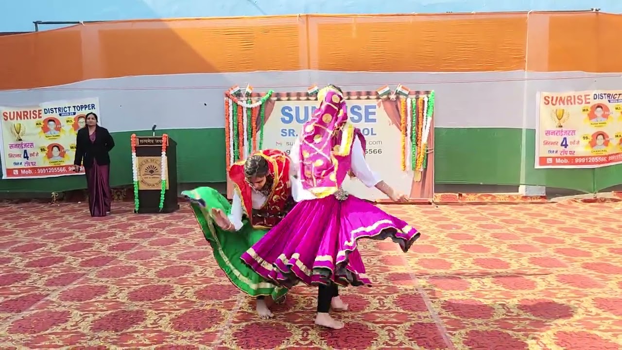 हरियाणवी डांस हरि की भूमि हरियाणा 11