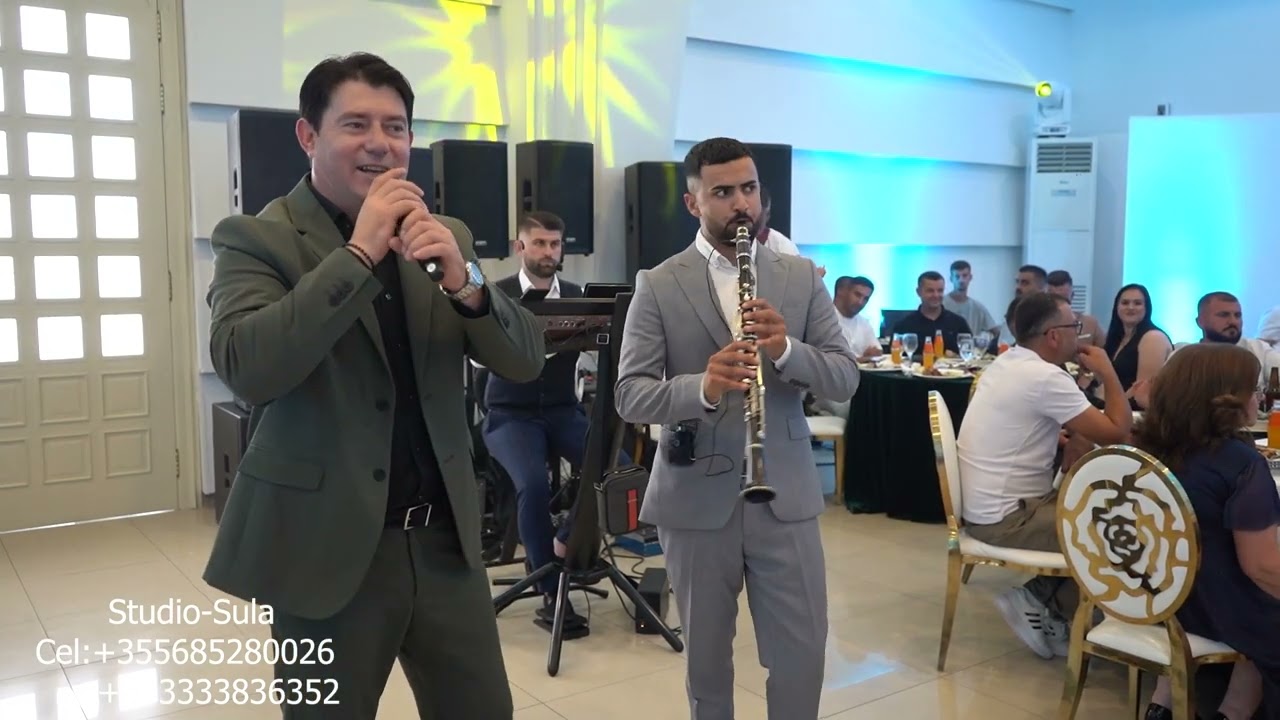 Altin Myftari   Dallandyshe & Kolazh jugu 2024 live