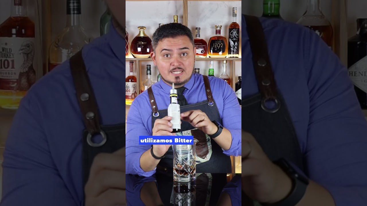 Coquetelaria Cl&aacute;ssica Receita de Manhattan #coqueteis #whisky #receitas #bourbon