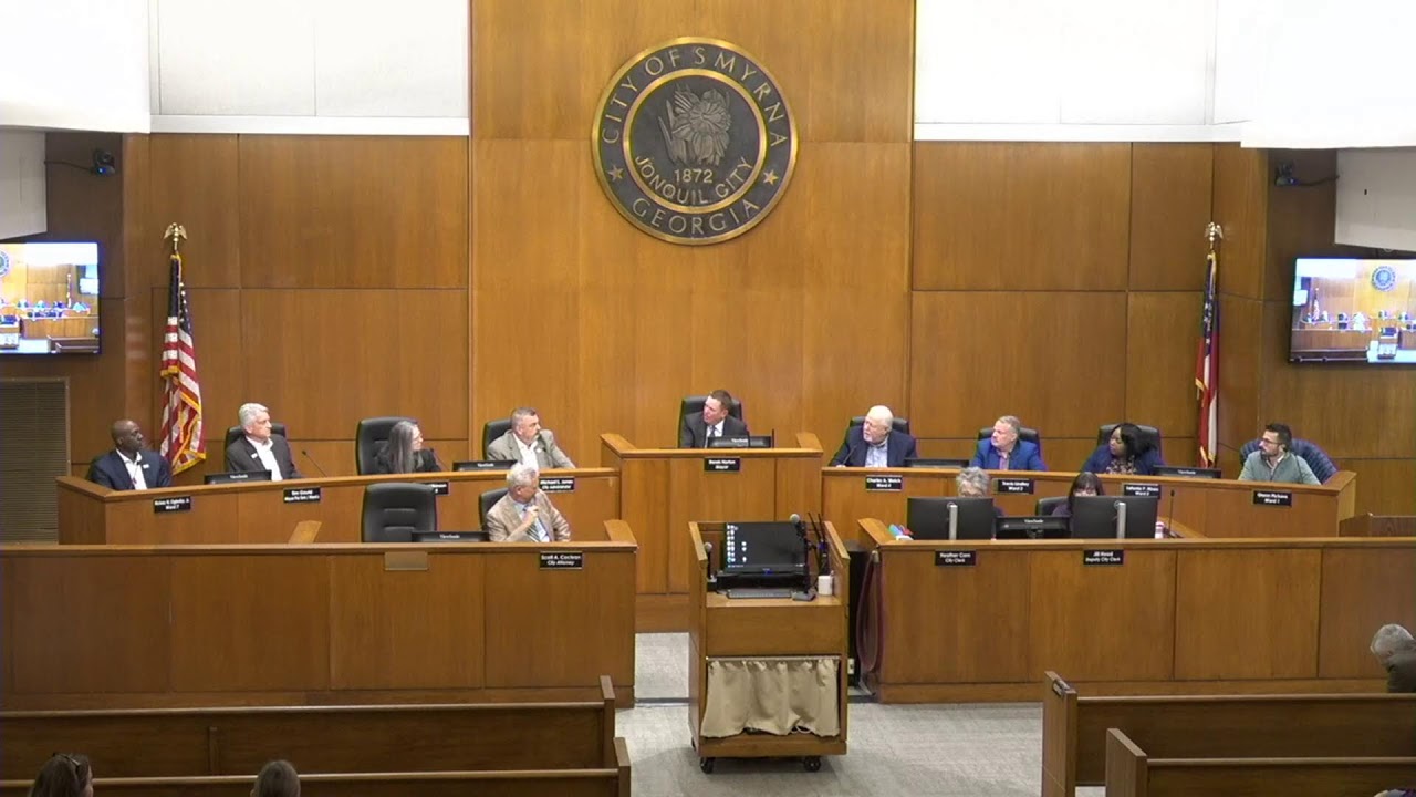 Regular Mayor and Council Meeting