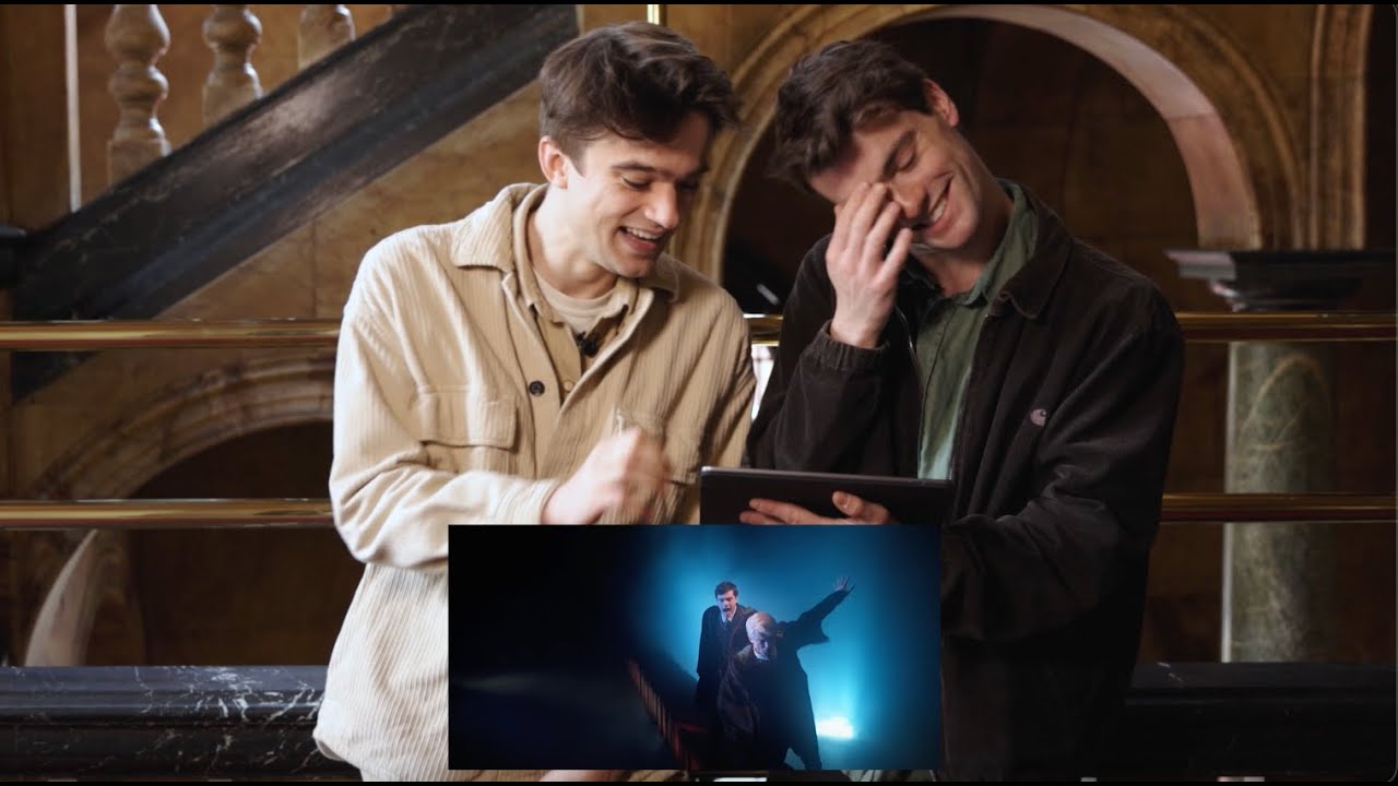 Hogwarts Express: Scene Breakdown | Harry Potter and the Cursed Child London