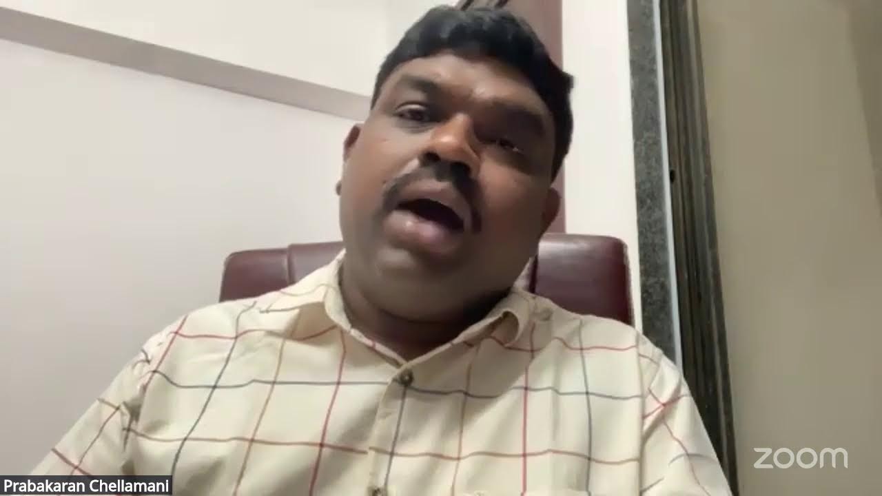 परमेश्वर का प्रेम  (God's Love) Session 2 - Bro. Prabhakaran
