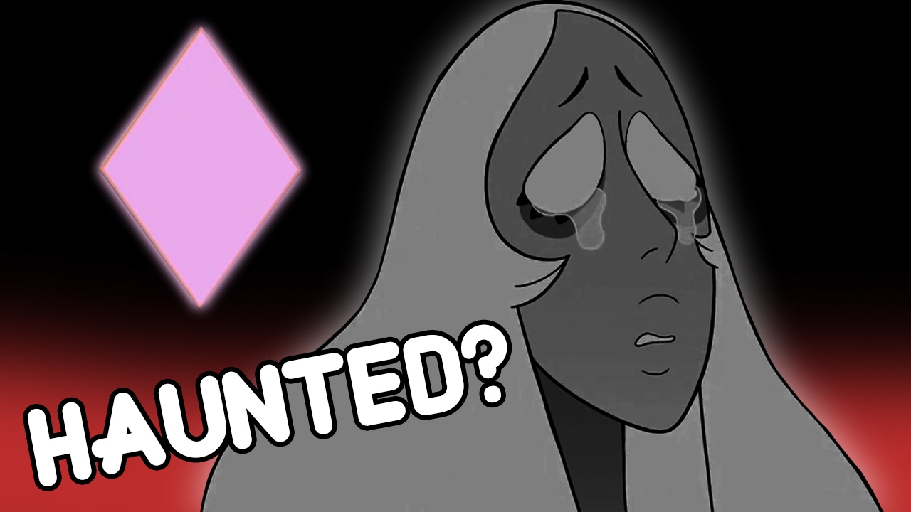 Blue Diamond Haunted By Pink Diamond!? Steven Universe Theory/Analysis