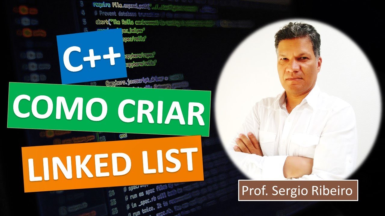 Lista Encadeada/Linked List | C++