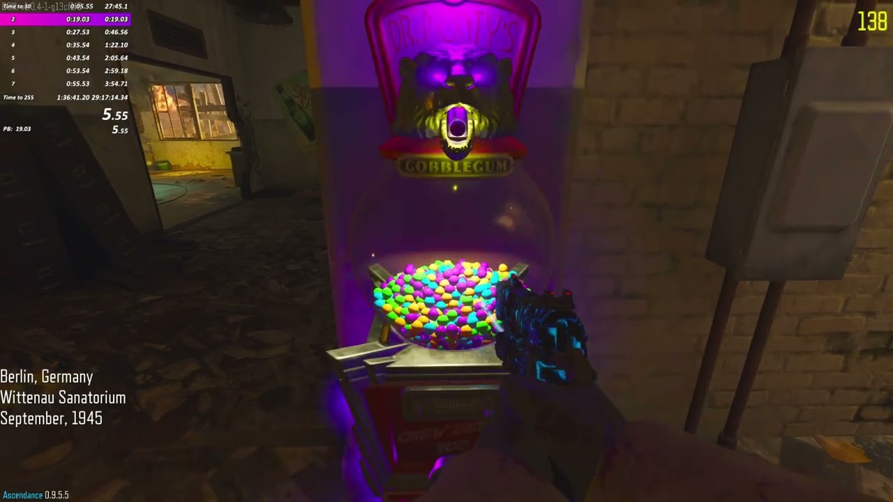 Verruckt Megas 100 SR - 2:58:28