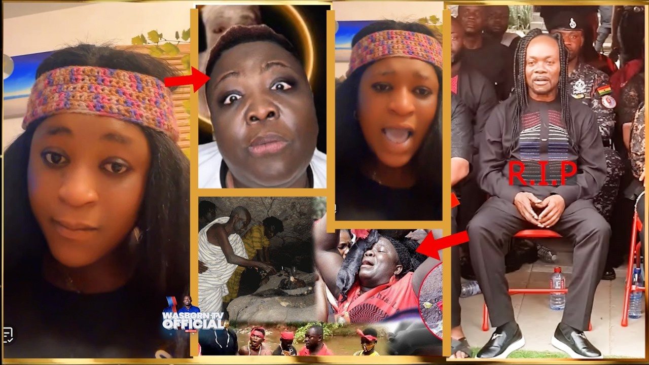 🔥W'aguwanimase! AshantiQueen F!RƐS Back on Obaatiwaa After Antoa Dʊαbo Over Lumba AutopsyMoney & $5K