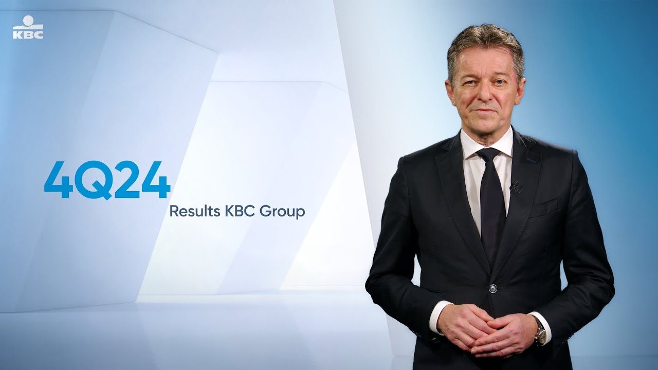 KBC Group Results 4Q24 / FY2024