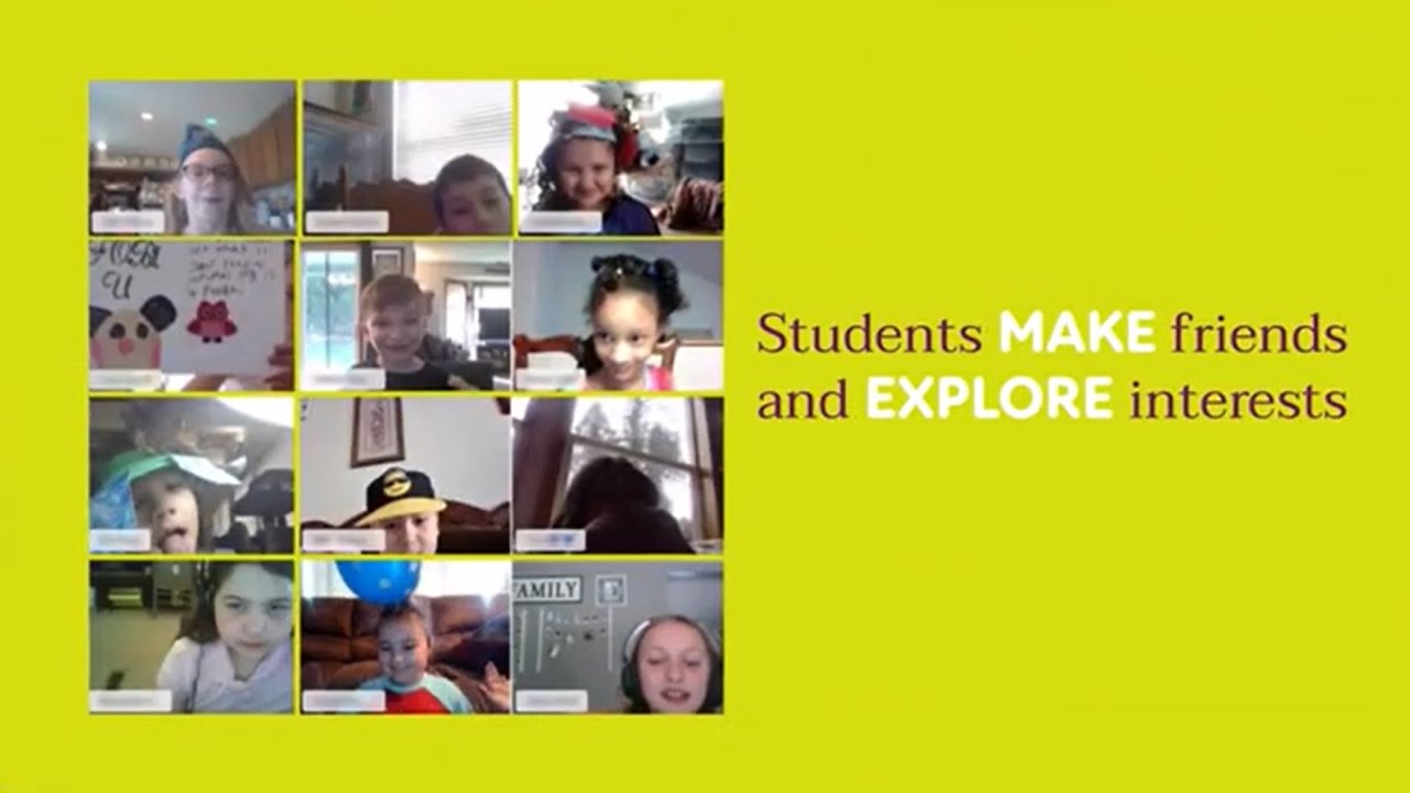 Online School Socialization Opportunities