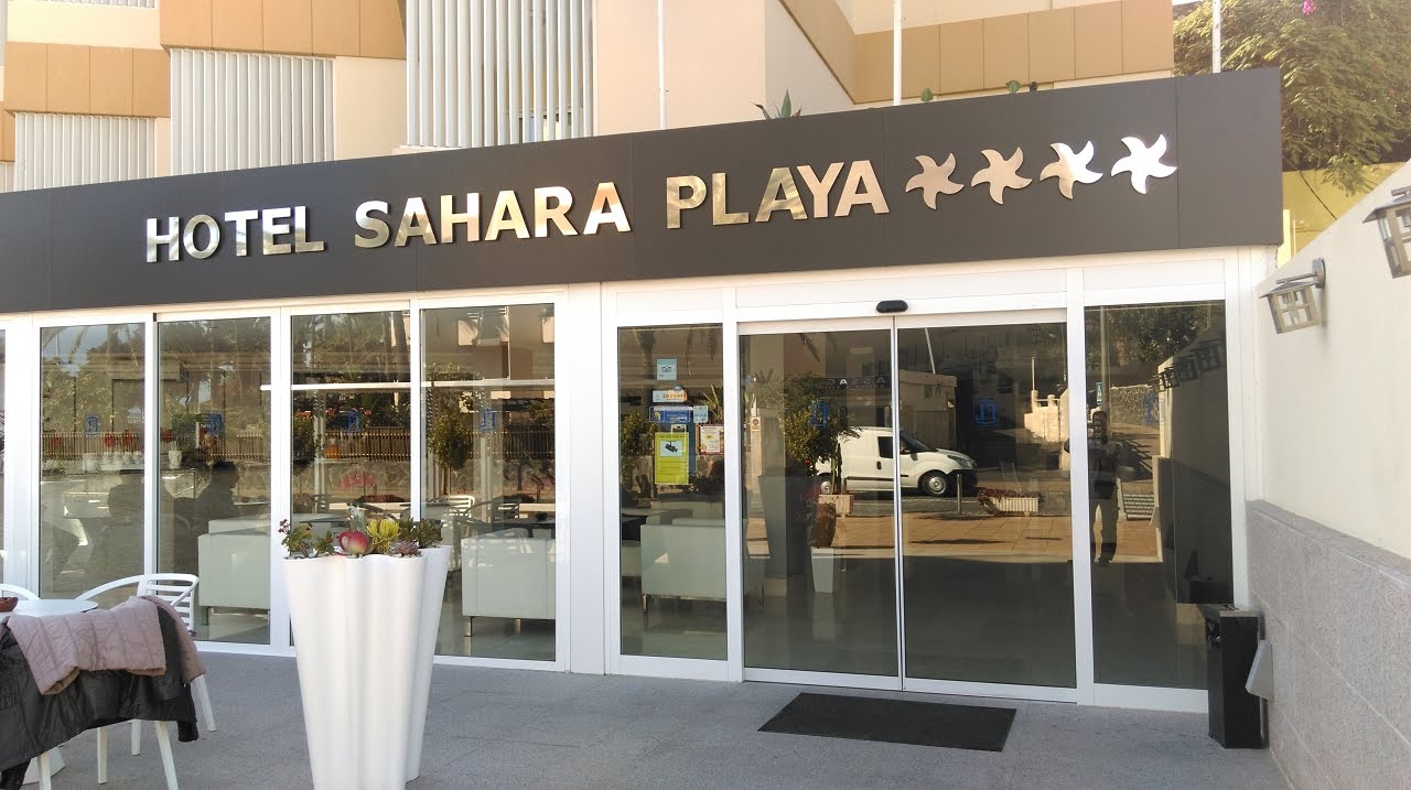 Hotel Sahara Playa ****