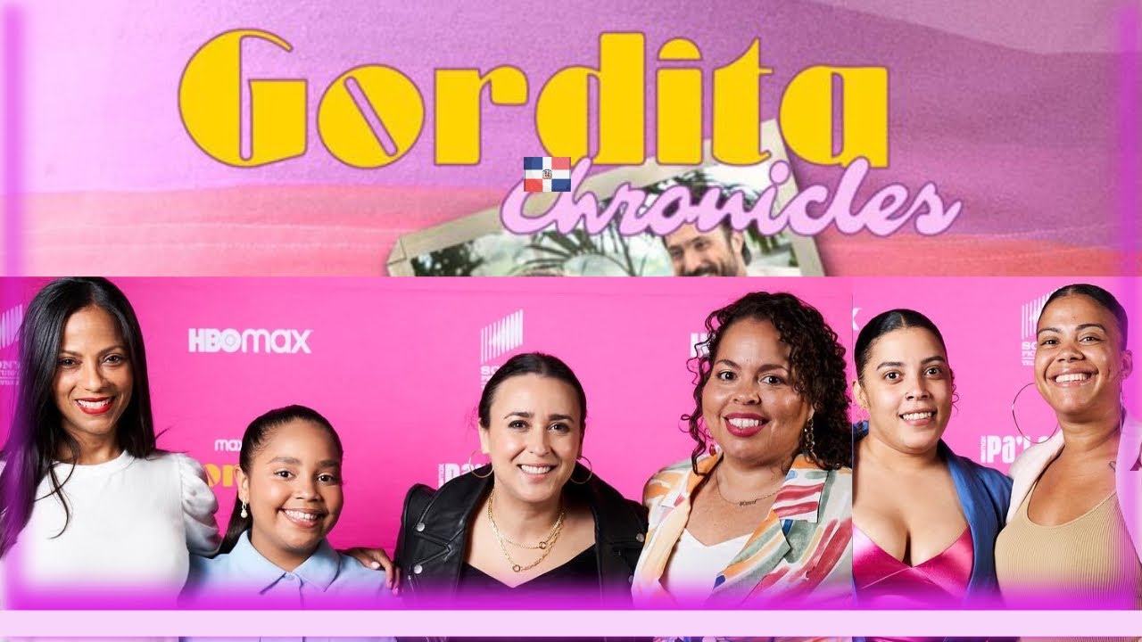 HBO Gordita Chronicles Screening! Come with me!