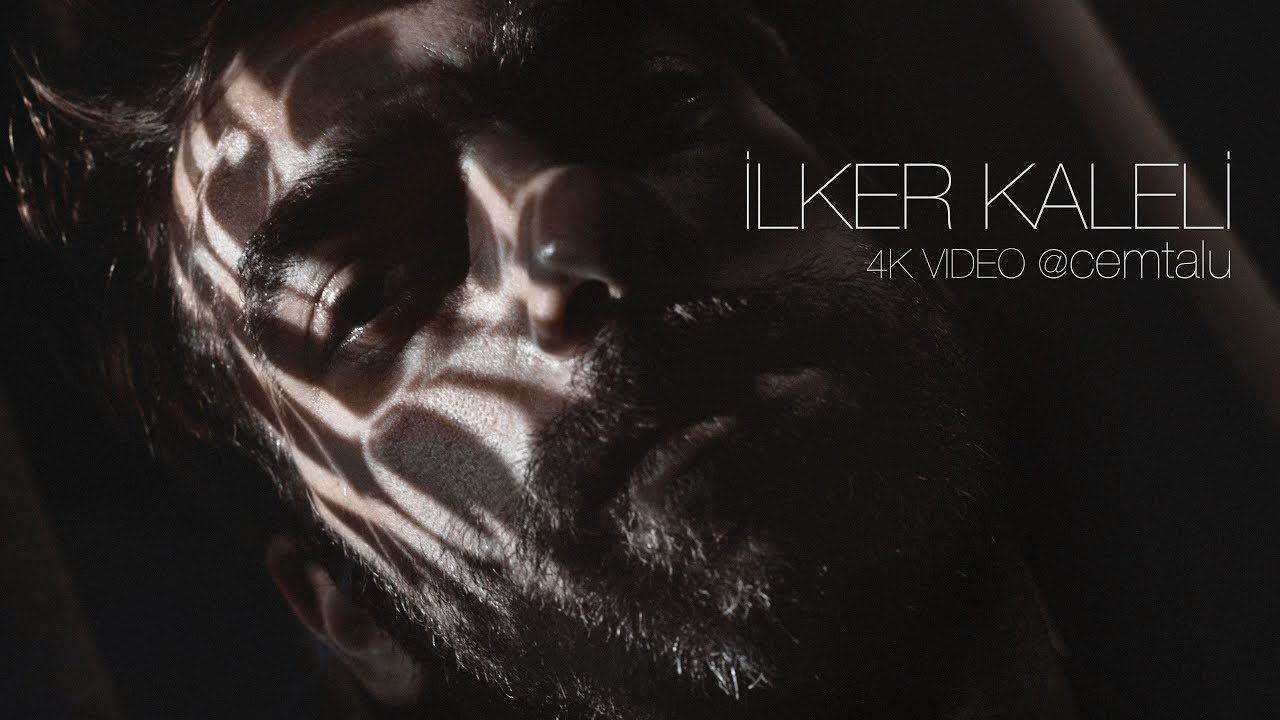 İlker Kaleli ile &ouml;zel &ccedil;ekimden. (Fink'in 'Hour Golden' (FSNBDUB) par&ccedil;asıyla)