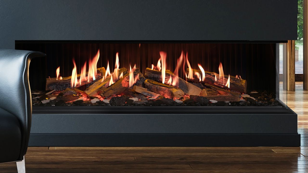 Solus iX15 Electric Fire - Could This Be The Most Realistic Electric Fire Available?